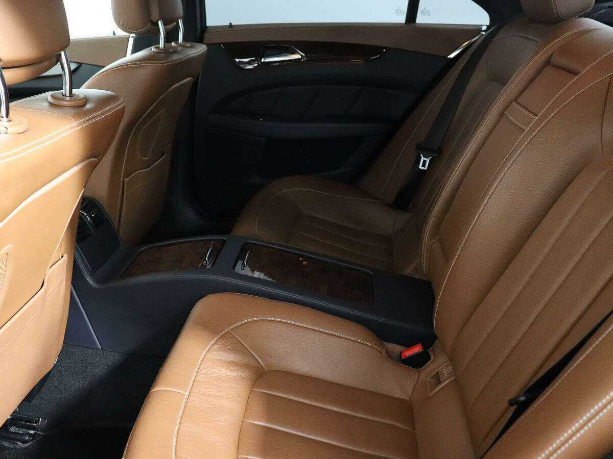 Mercedes-Benz CLS 2014 года с пробегом. Фото: #8