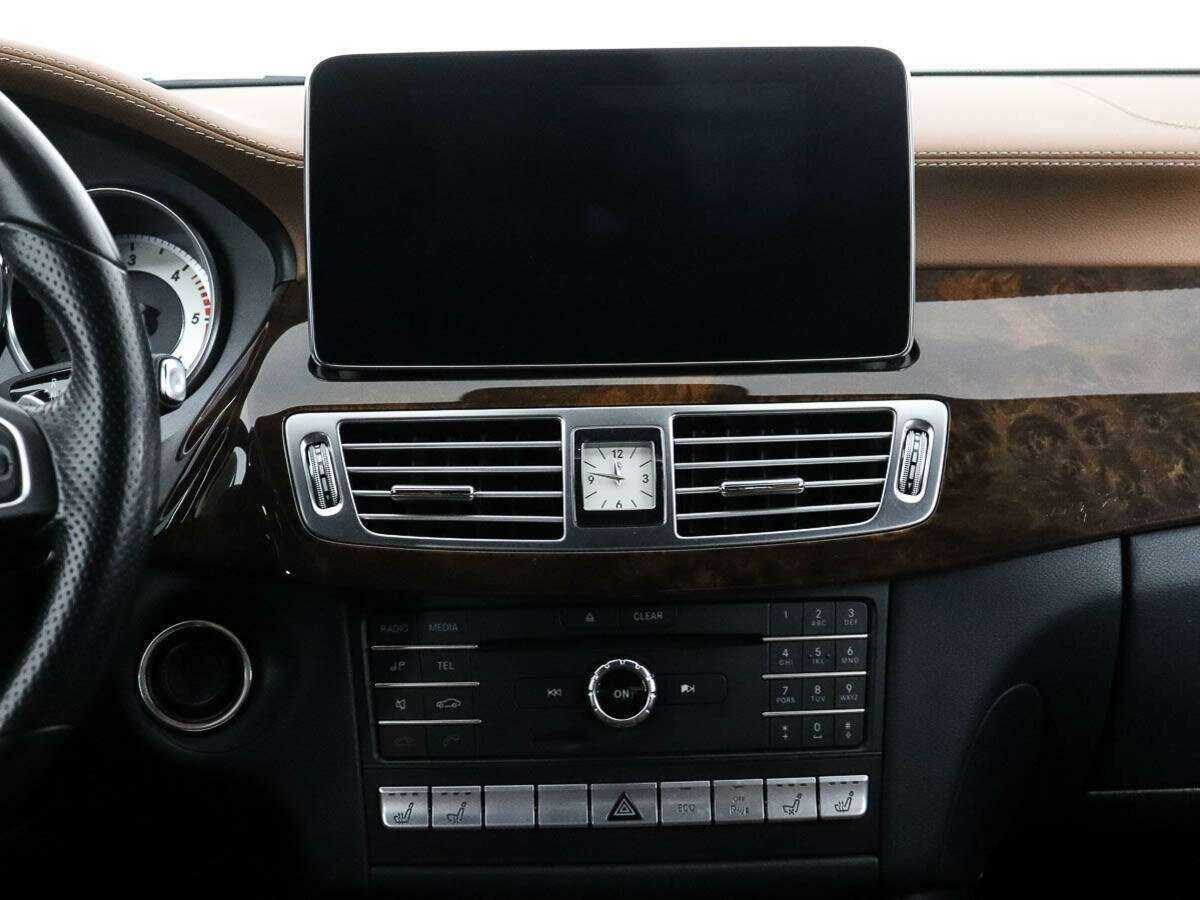 Mercedes-Benz CLS 2014 года с пробегом. Фото: #11