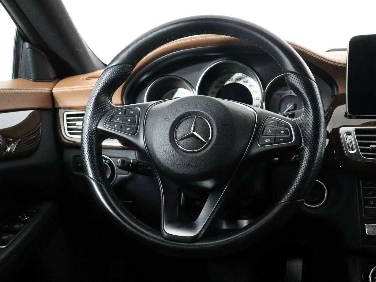 Mercedes-Benz CLS 2014 года с пробегом. Фото: #12