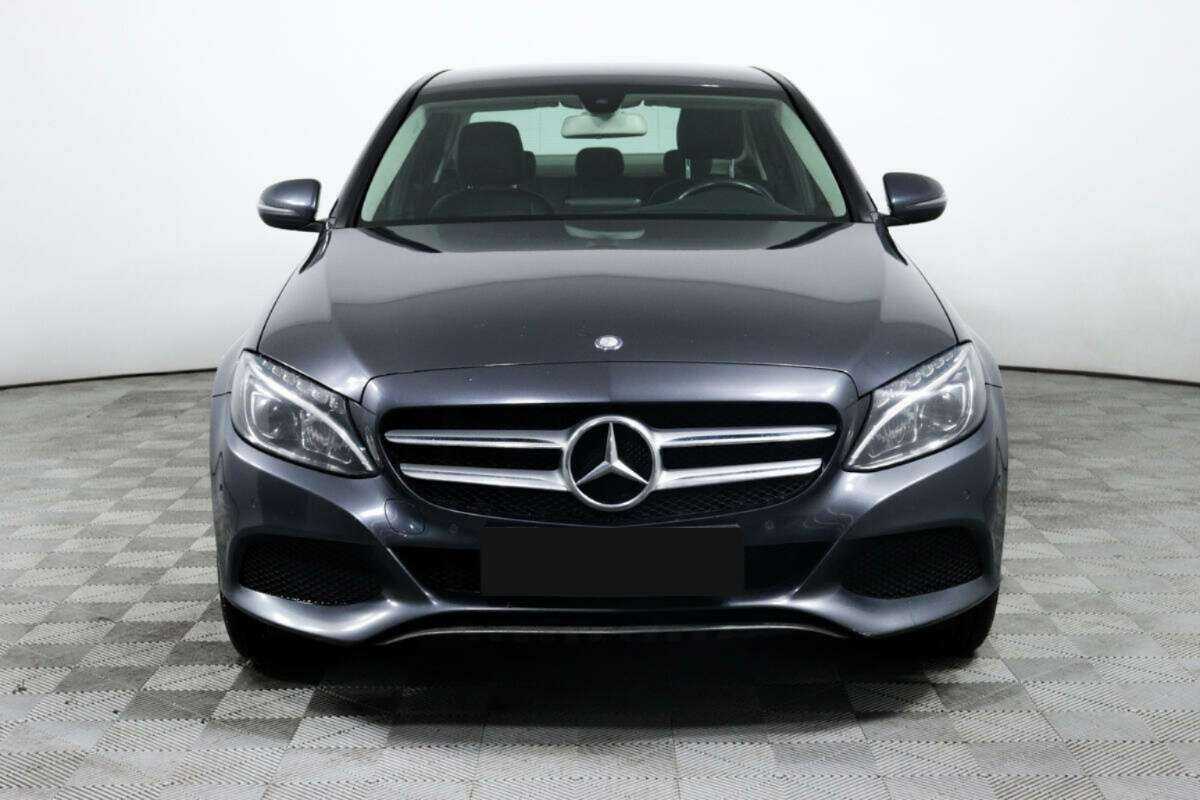Mercedes-Benz C-Класс 2015 года с пробегом. Фото: #1