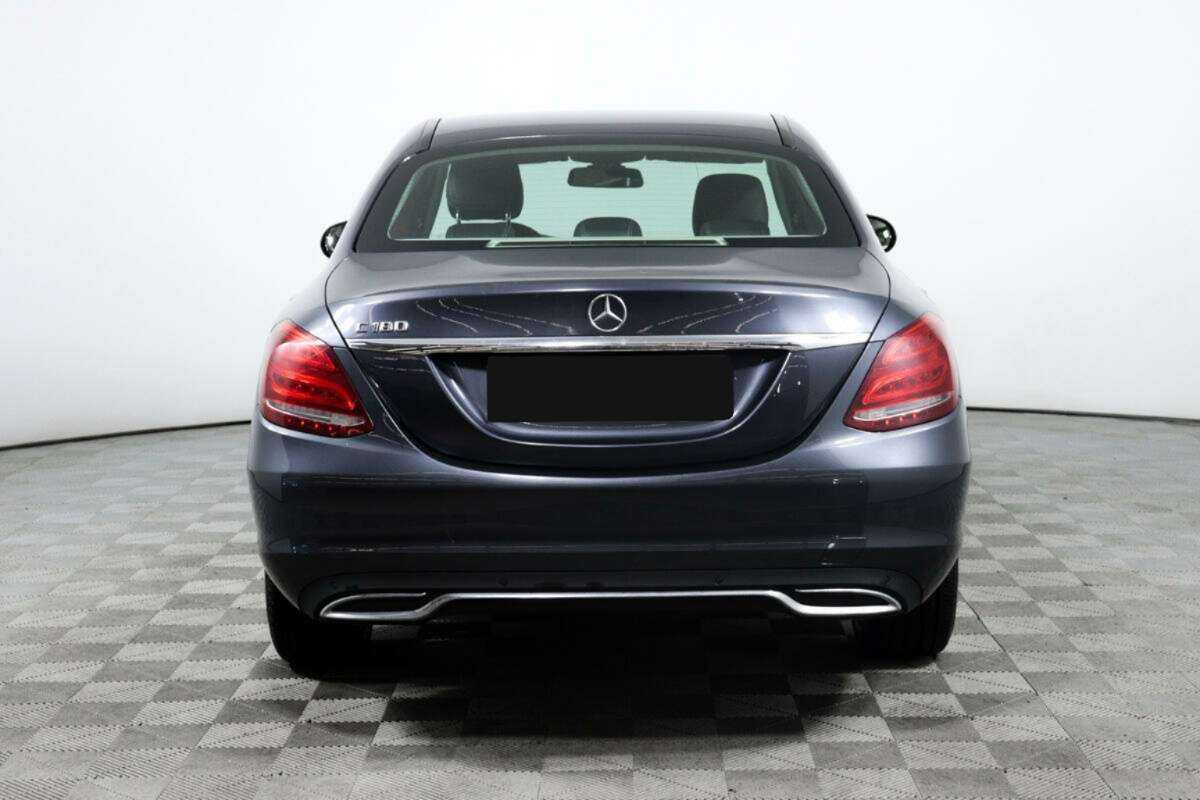 Mercedes-Benz C-Класс 2015 года с пробегом. Фото: #5