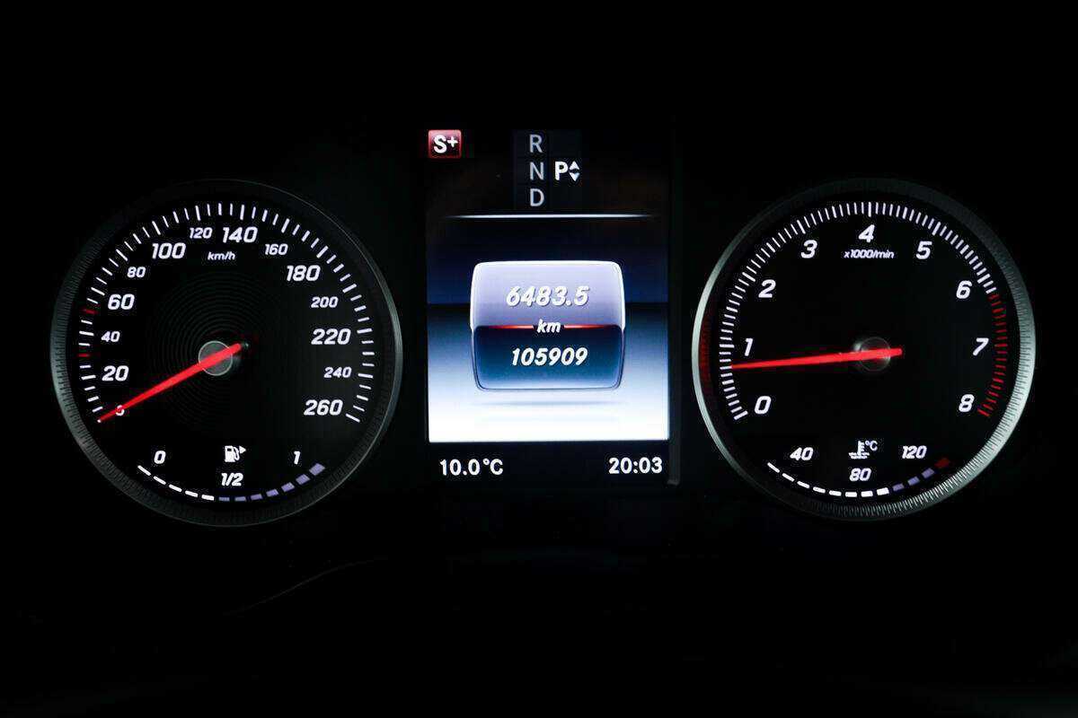 Mercedes-Benz C-Класс 2015 года с пробегом. Фото: #9