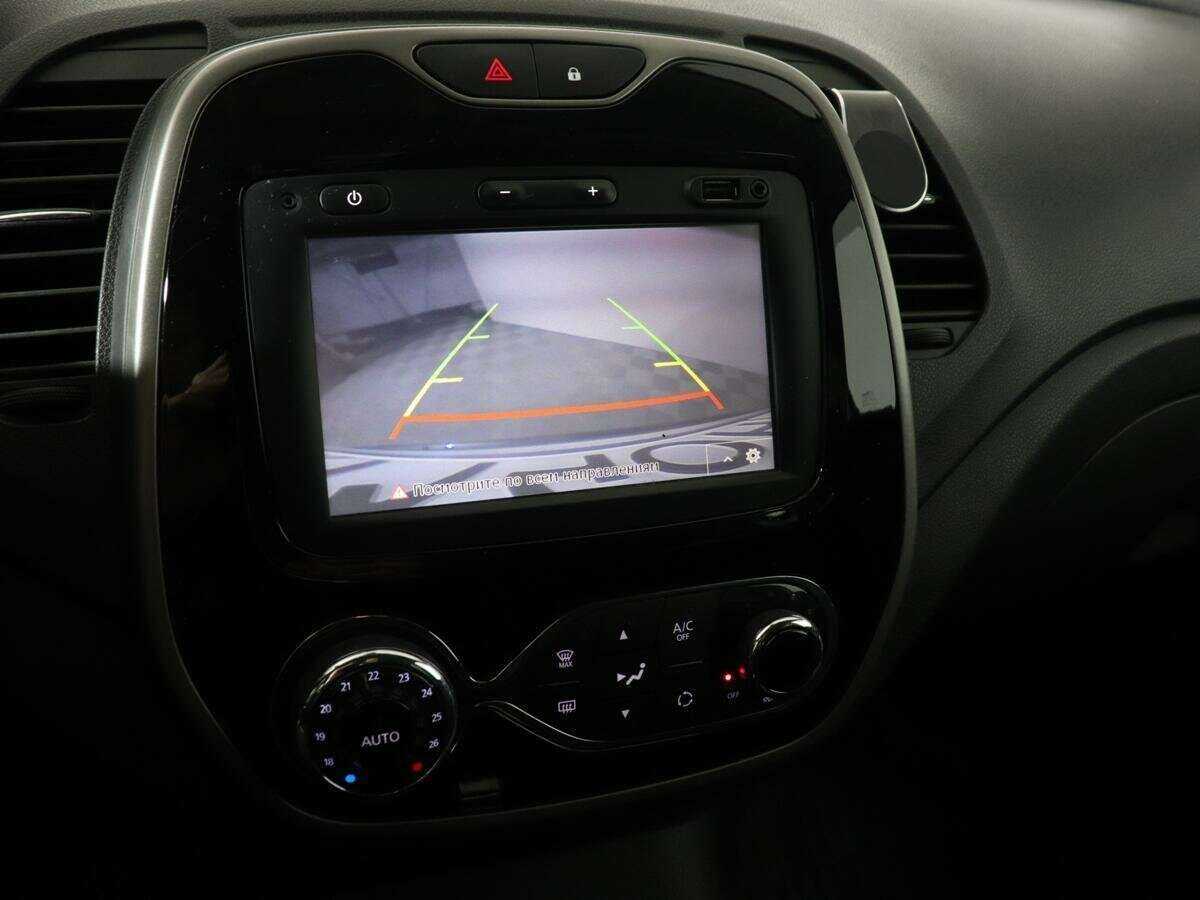 Б/У Рено Каптюр 2016 года. Фото: #19