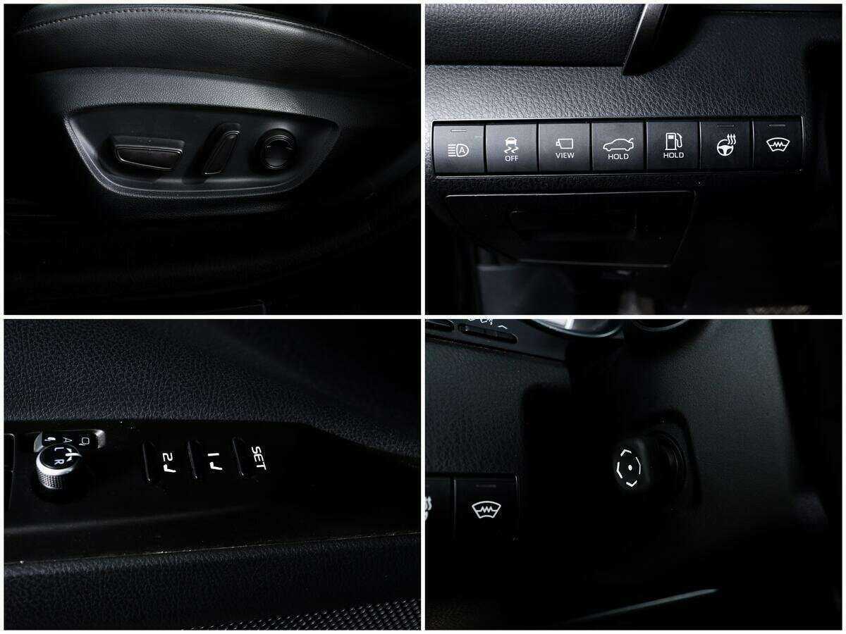 Toyota Camry 2021 года с пробегом. Фото: #13