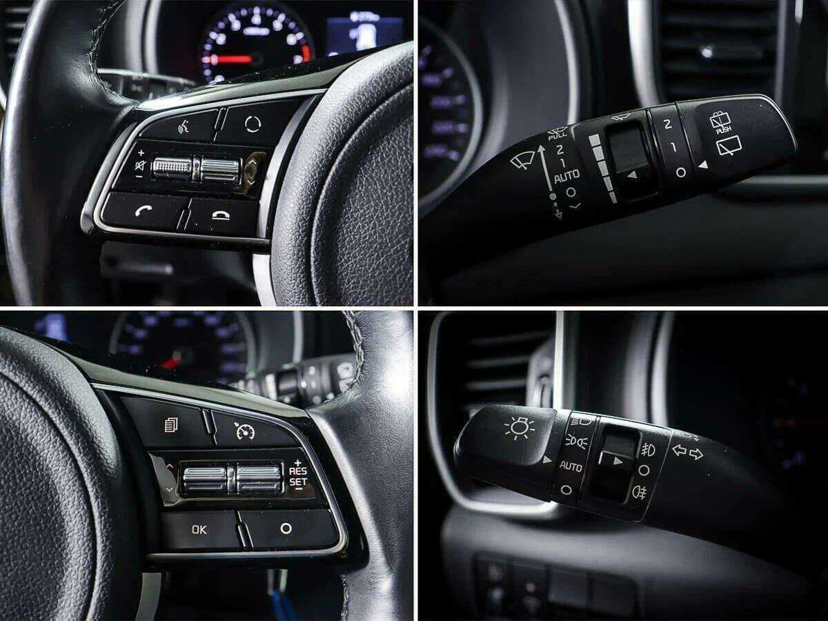 Kia Sportage 2018 года с пробегом. Фото: #17