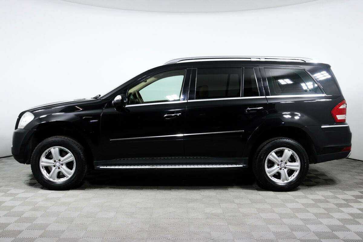 Mercedes-Benz GL-Класс 2009 года с пробегом. Фото: #7