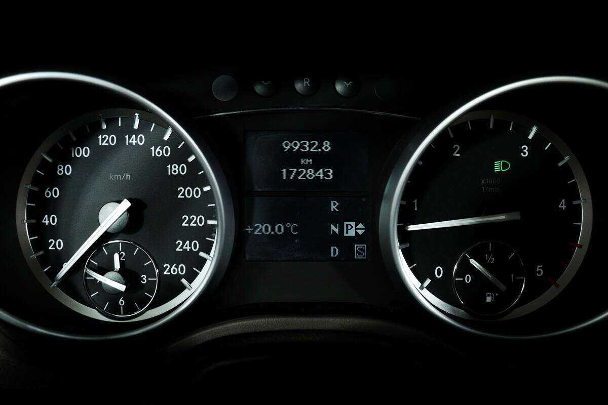 Mercedes-Benz GL-Класс 2009 года с пробегом. Фото: #9