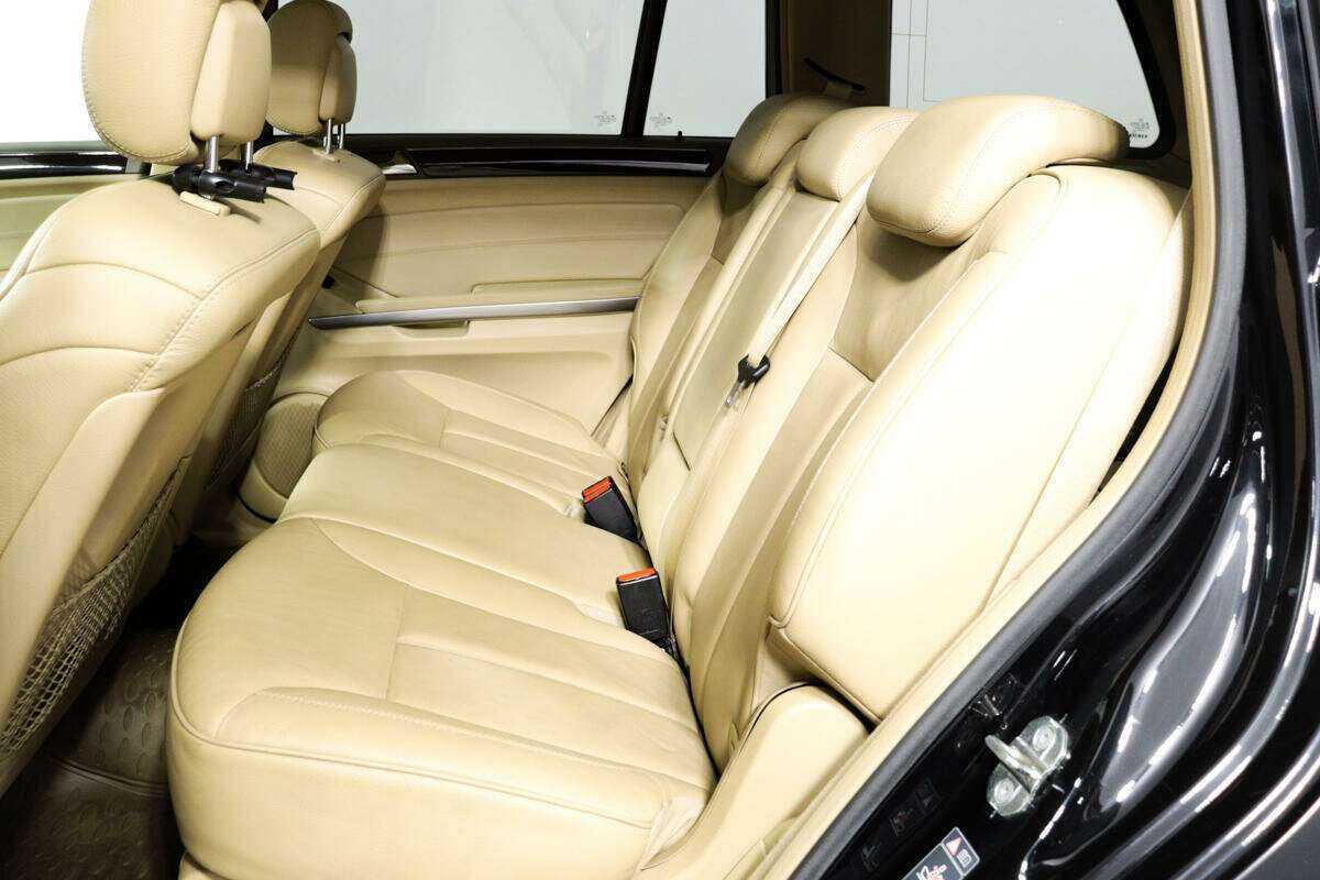 Mercedes-Benz GL-Класс 2009 года с пробегом. Фото: #11