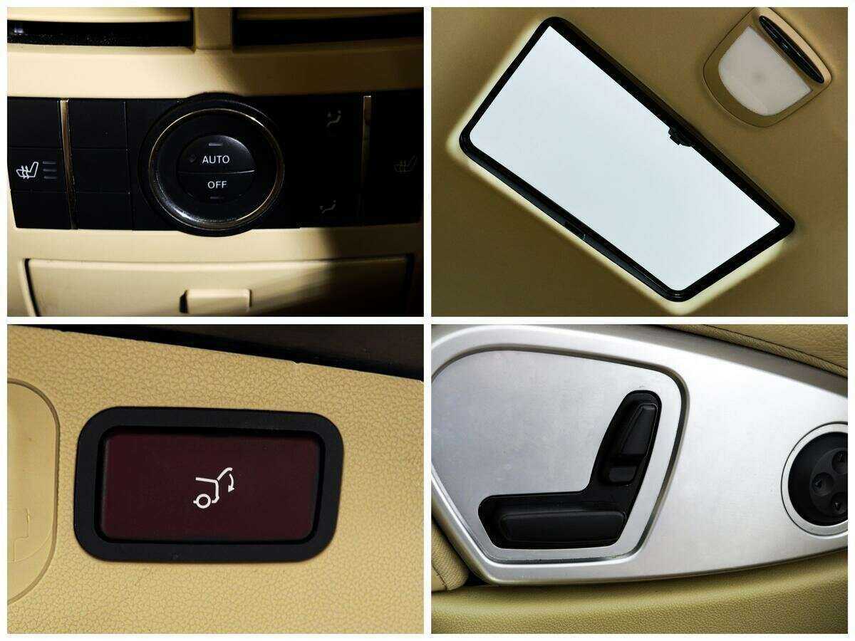 Mercedes-Benz GL-Класс 2009 года с пробегом. Фото: #14