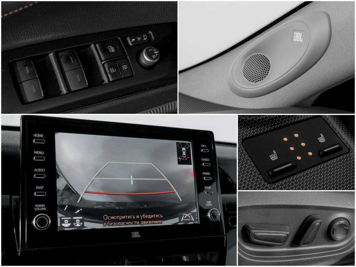 Toyota Camry 2021 года с пробегом. Фото: #11