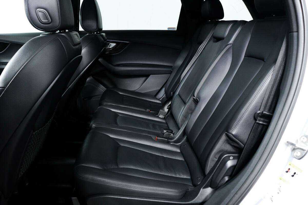 Audi Q7 2018 года с пробегом. Фото: #11