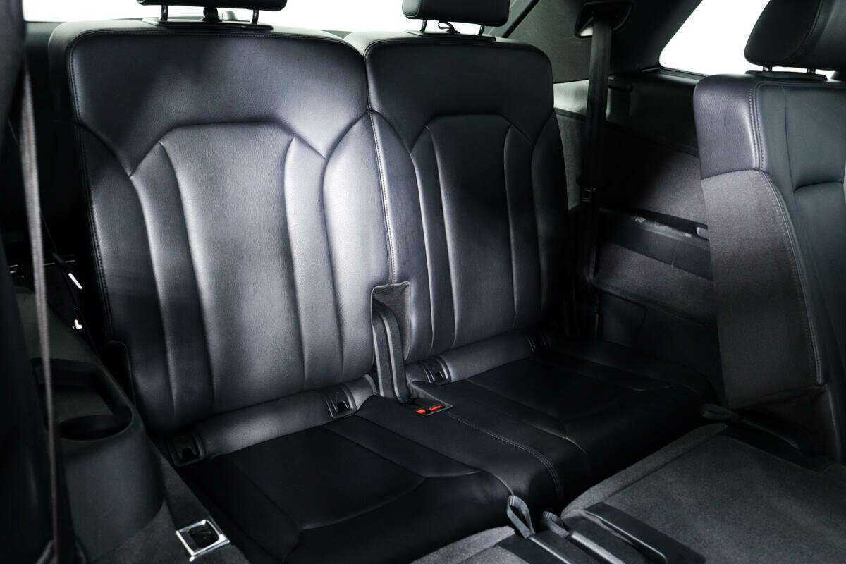 Audi Q7 2018 года с пробегом. Фото: #13