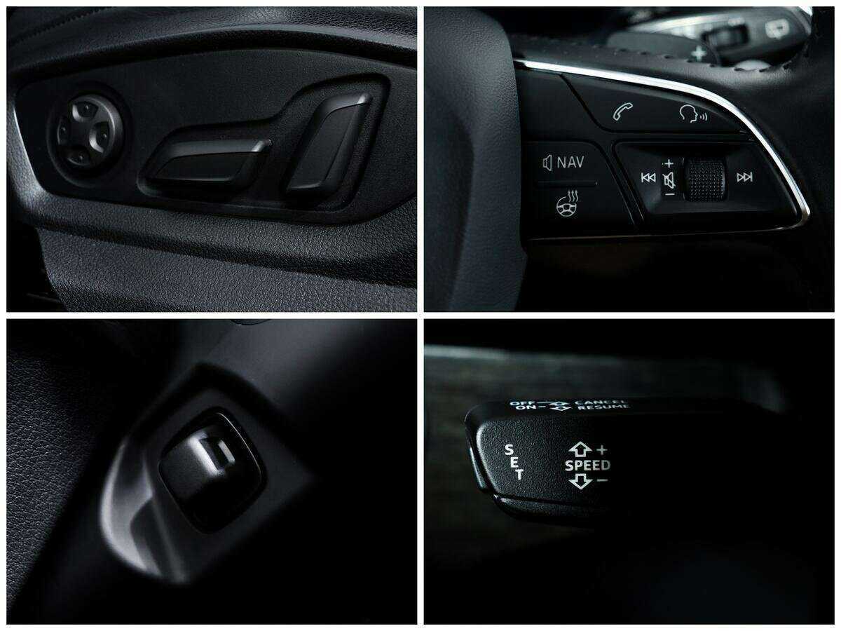 Audi Q7 2018 года с пробегом. Фото: #14