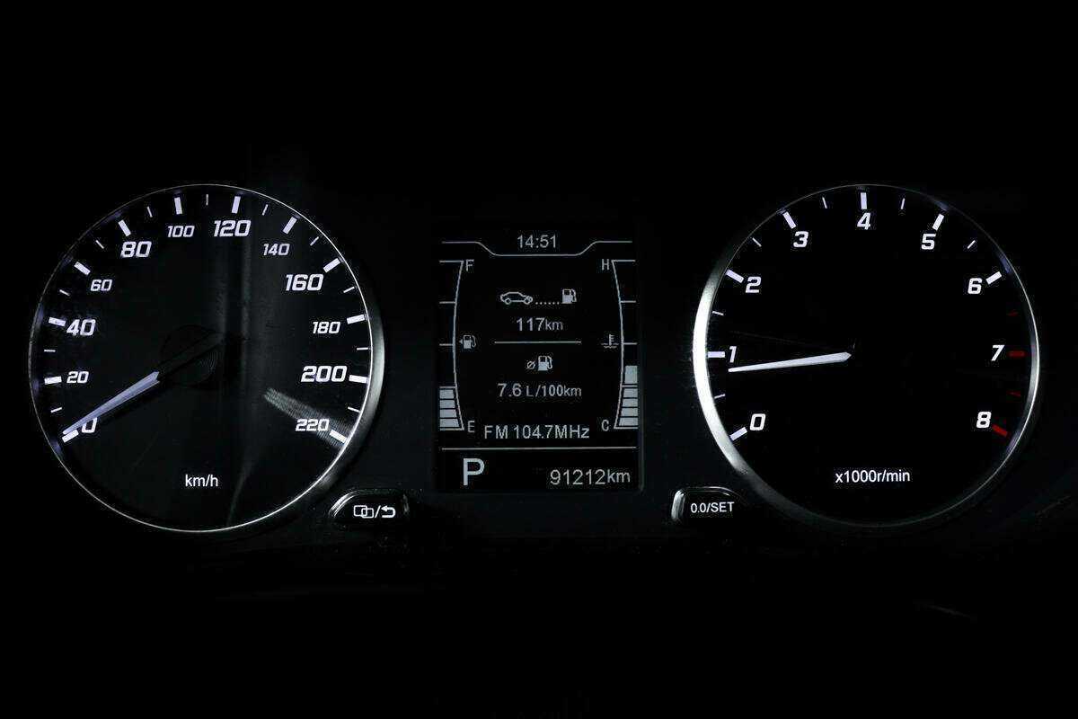 Б/У Чери Тигго 4 2022 года. Фото: #9