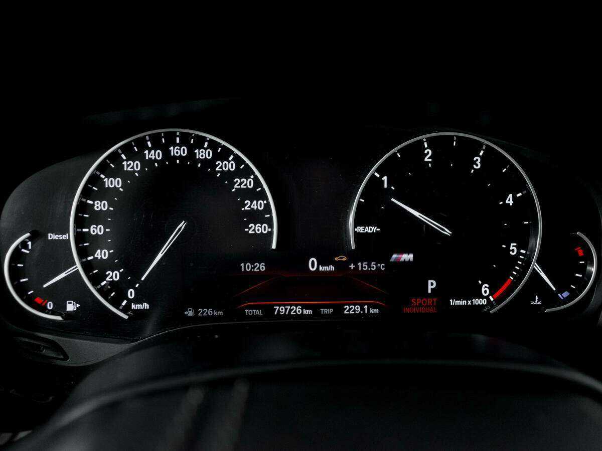 BMW 5 серии 2019 года с пробегом. Фото: #9