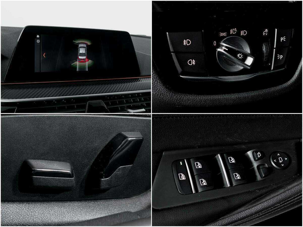 BMW 5 серии 2019 года с пробегом. Фото: #12