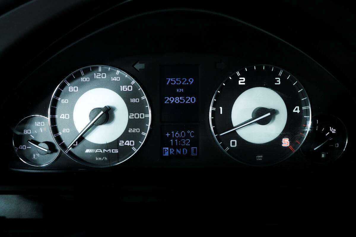 Mercedes-Benz G-Класс 2008 года с пробегом. Фото: #8