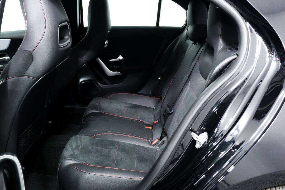 Mercedes-Benz A-Класс 2020 года с пробегом. Фото: #10