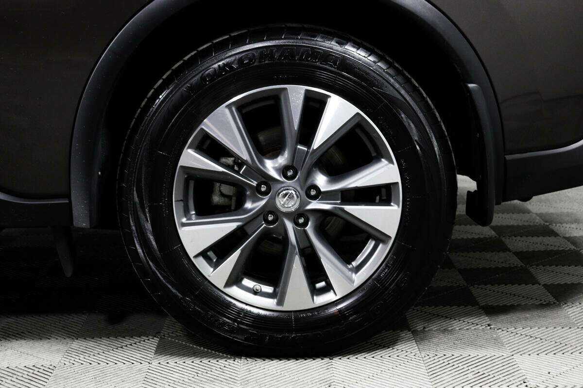 Nissan Murano 2021 года с пробегом. Фото: #13