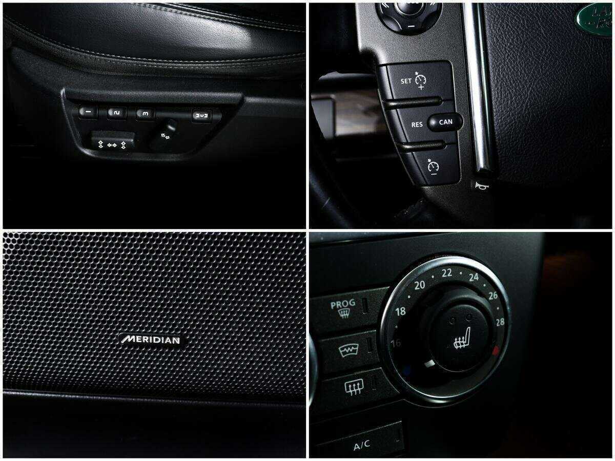 Land Rover Freelander 2014 года с пробегом. Фото: #15