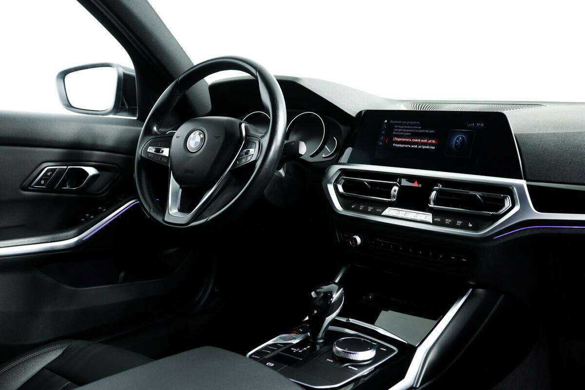 BMW 3 серии 2019 года с пробегом. Фото: #8