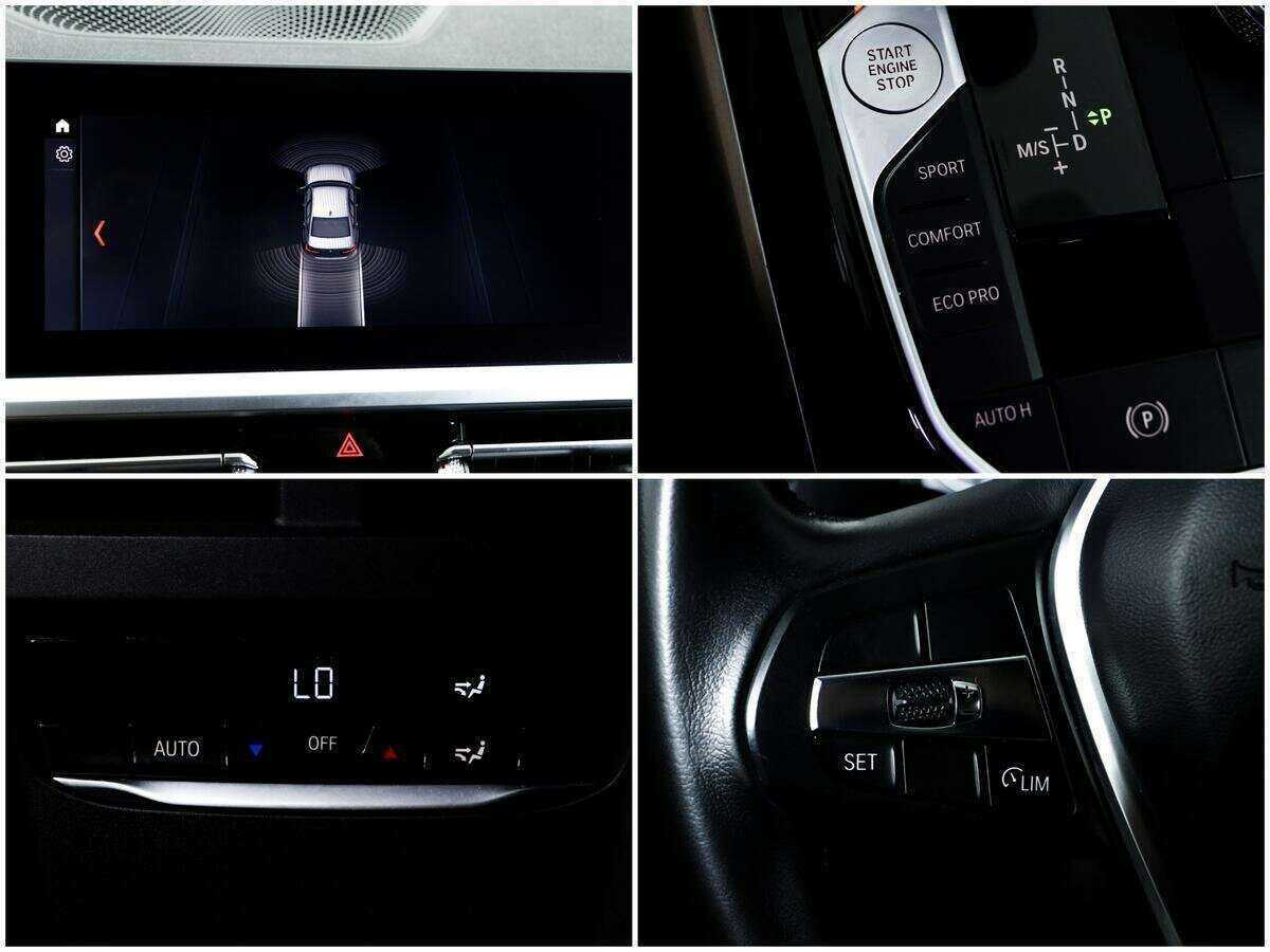 BMW 3 серии 2019 года с пробегом. Фото: #14