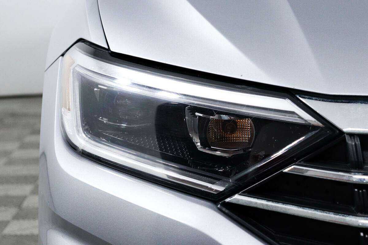 Volkswagen Jetta 2019 года с пробегом. Фото: #14