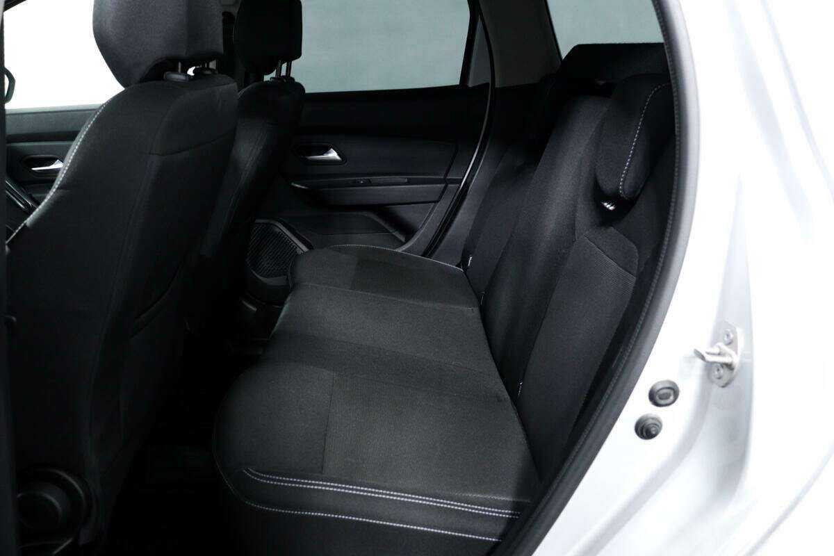 Renault Duster 2022 года с пробегом. Фото: #11