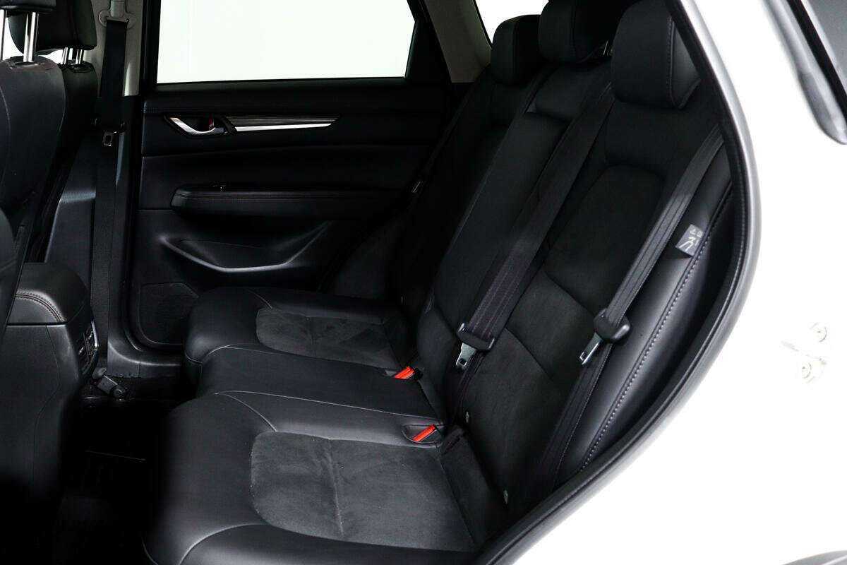 Mazda CX-5 2020 года с пробегом. Фото: #11