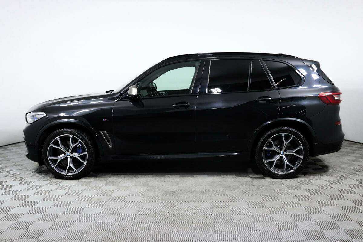 BMW X5 2020 года с пробегом. Фото: #7