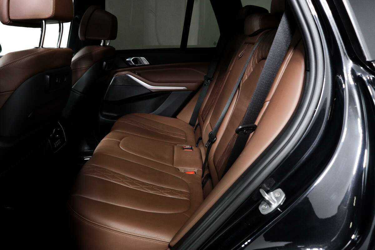 BMW X5 2020 года с пробегом. Фото: #11