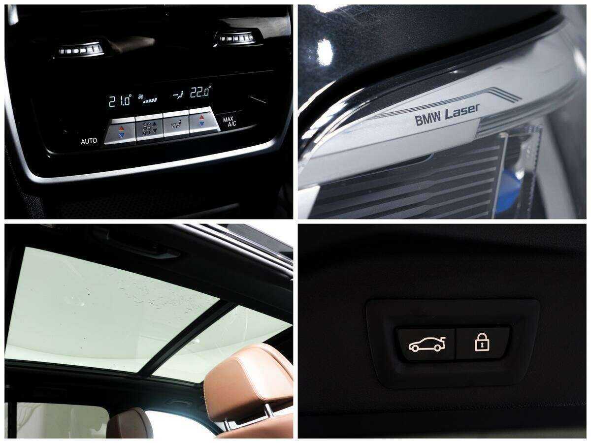 BMW X5 2020 года с пробегом. Фото: #13