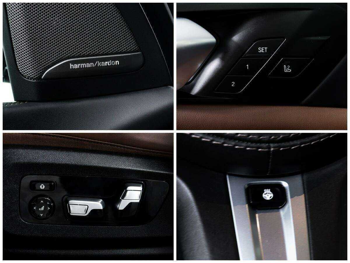 BMW X5 2020 года с пробегом. Фото: #14