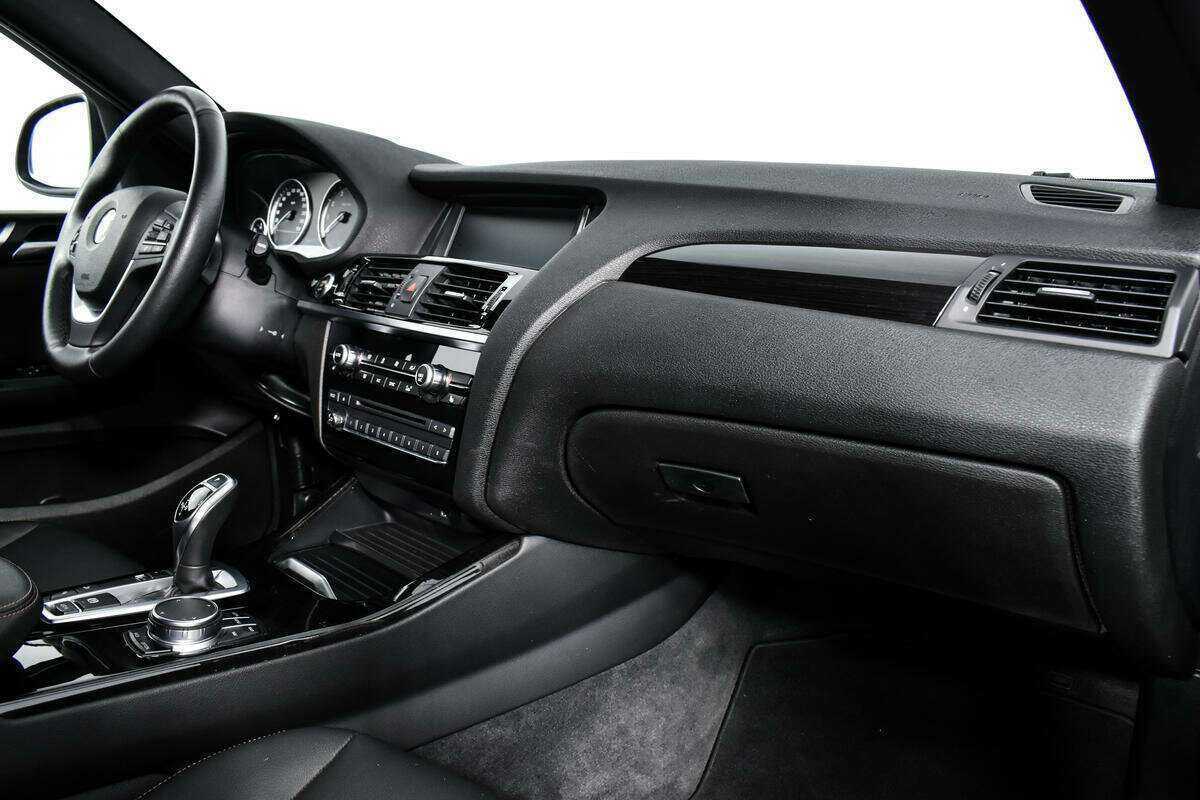 BMW X4 2017 года с пробегом. Фото: #8