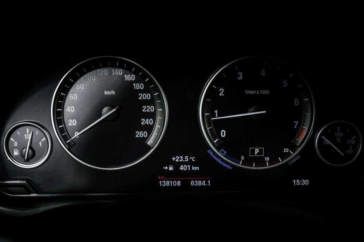 BMW X4 2017 года с пробегом. Фото: #9