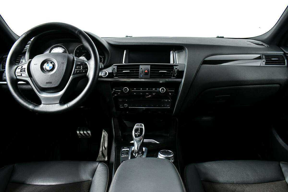 BMW X4 2017 года с пробегом. Фото: #10