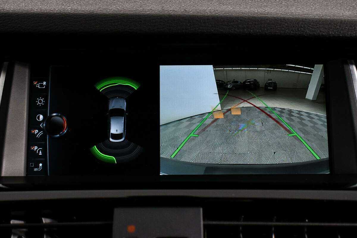 BMW X4 2017 года с пробегом. Фото: #13