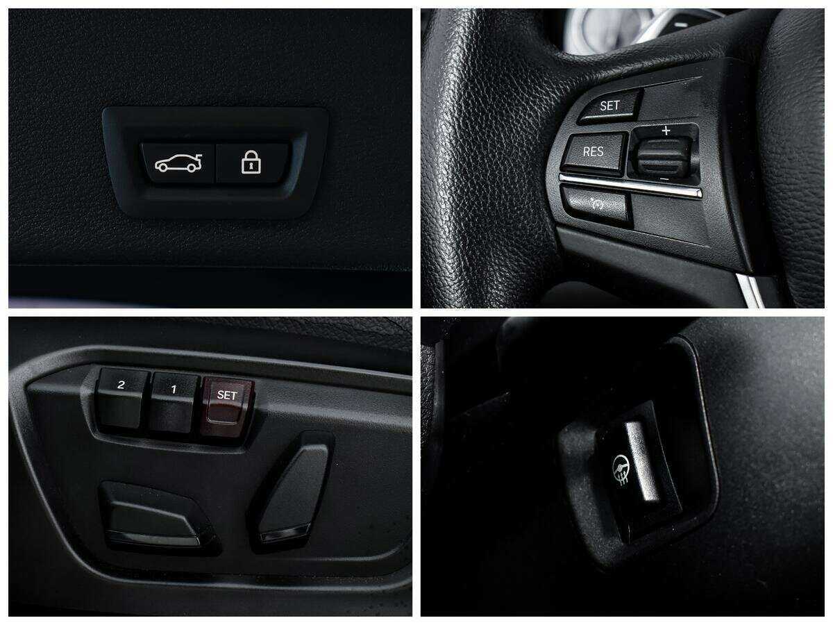 BMW X4 2017 года с пробегом. Фото: #14