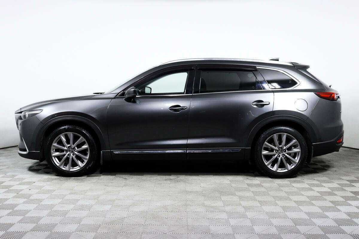 Mazda CX-9 2021 года с пробегом. Фото: #7