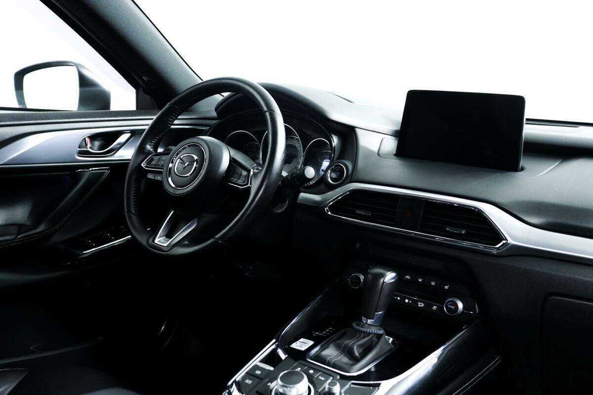 Mazda CX-9 2021 года с пробегом. Фото: #8