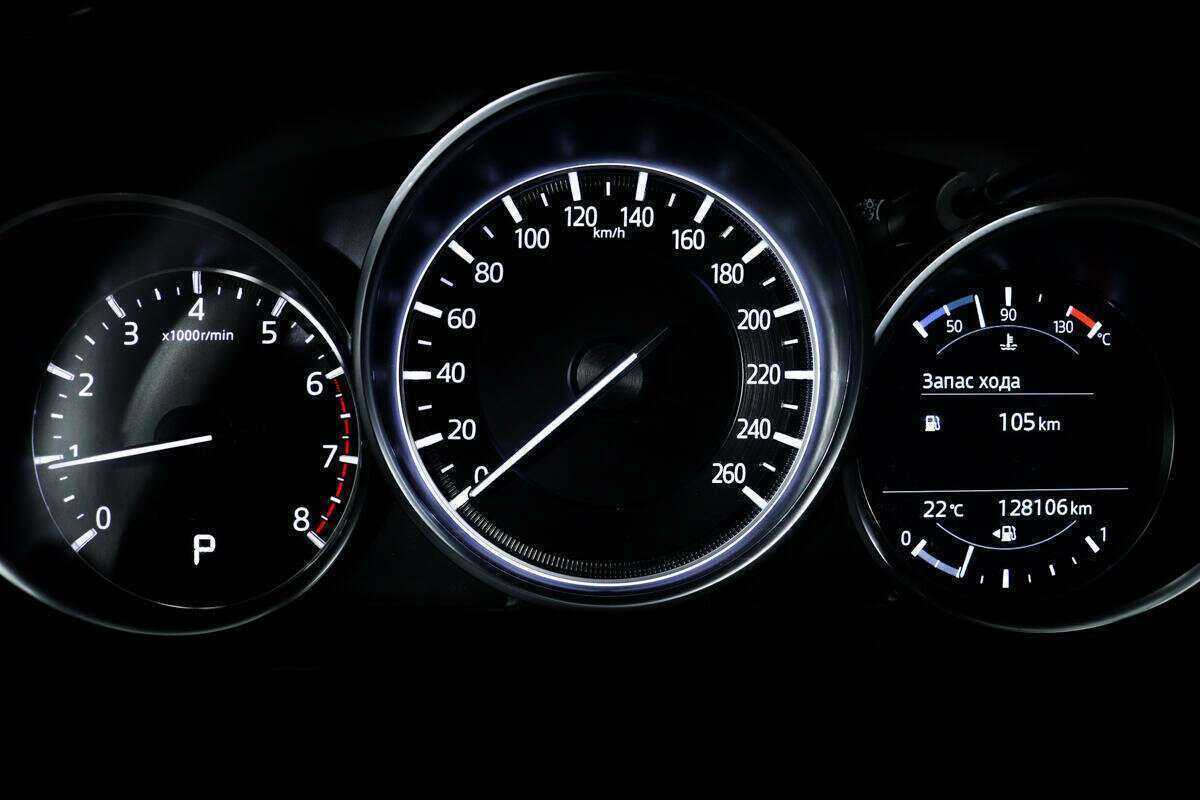 Mazda CX-9 2021 года с пробегом. Фото: #9