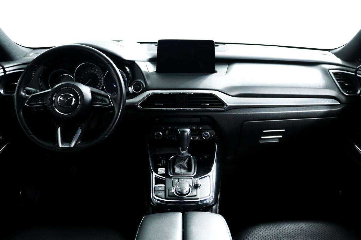 Mazda CX-9 2021 года с пробегом. Фото: #10