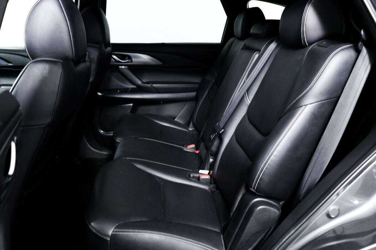 Mazda CX-9 2021 года с пробегом. Фото: #11