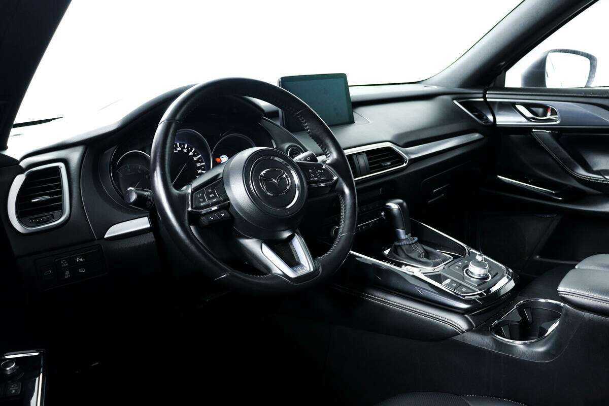 Mazda CX-9 2021 года с пробегом. Фото: #12