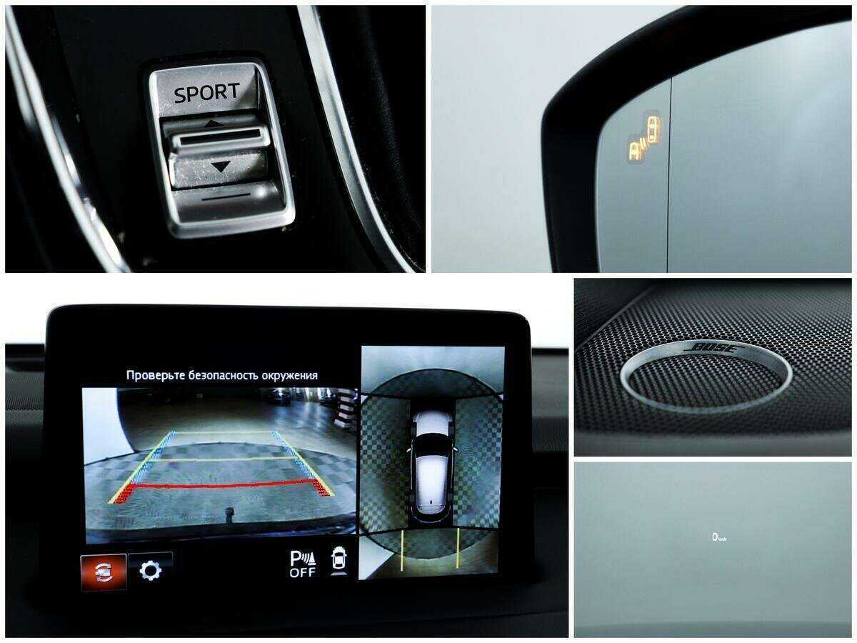 Mazda CX-9 2021 года с пробегом. Фото: #13