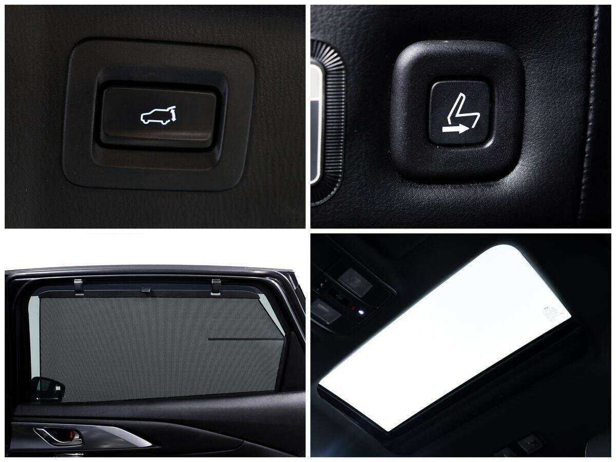 Mazda CX-9 2021 года с пробегом. Фото: #14