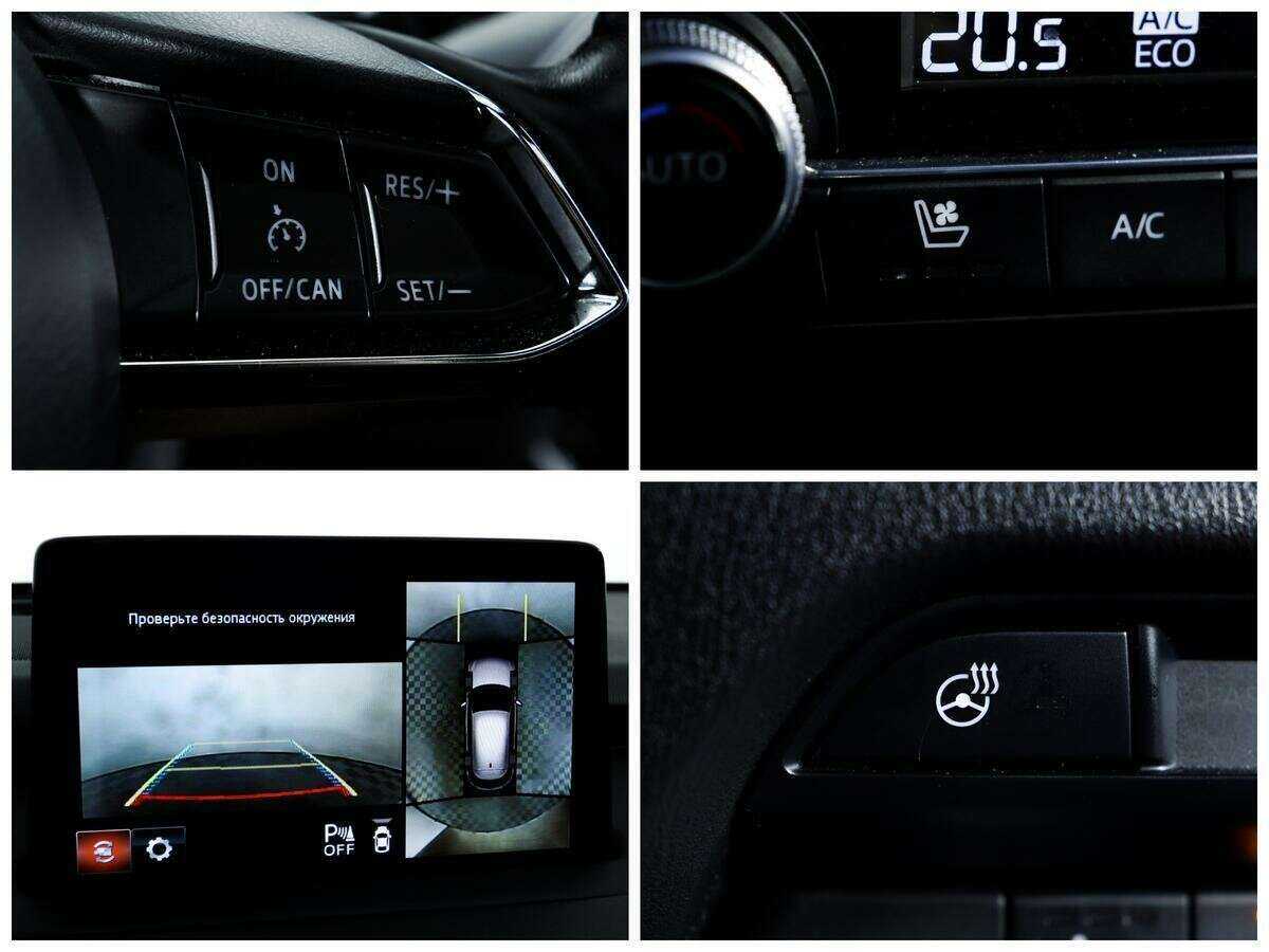 Mazda CX-9 2021 года с пробегом. Фото: #15