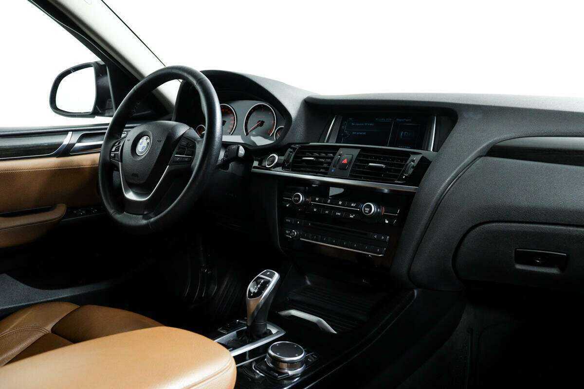BMW X4 2017 года с пробегом. Фото: #8