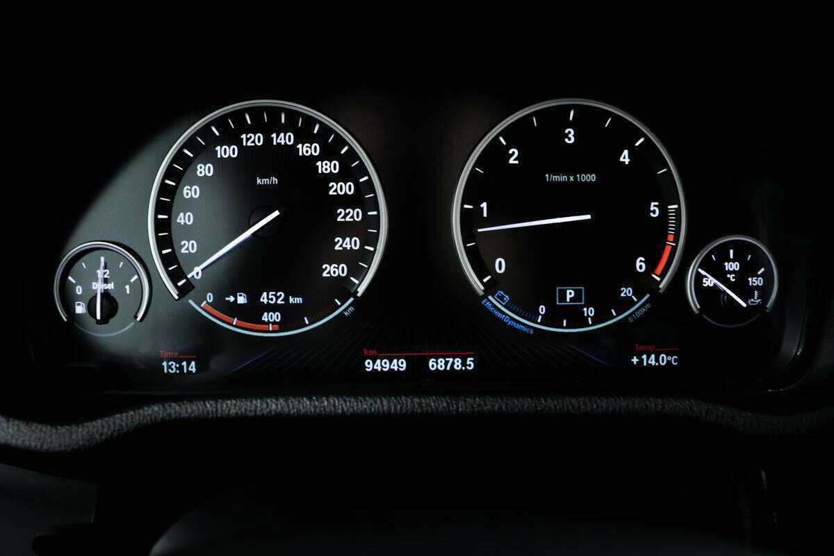 BMW X4 2017 года с пробегом. Фото: #9