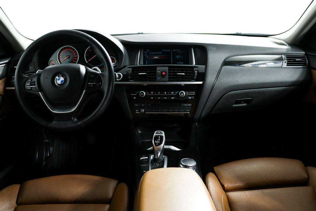 BMW X4 2017 года с пробегом. Фото: #10